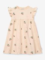 Neveah LIEWOOD jurk met print beige