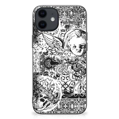 Mobiel Case iPhone 12 Pro | 12 (6.1") Skulls Angel