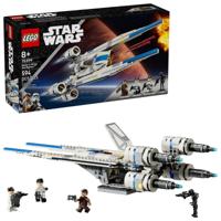 Bouwspel Lego STAR WARS 75399 Rebel U-Wing Starfighter 594 Onderdelen
