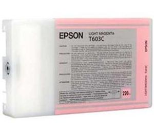 Epson T603C licht magenta