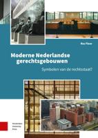 Moderne Nederlandse gerechtsgebouwen (Hardback)