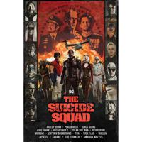 Poster The Suicide Squad Team 61x91,5cm - thumbnail