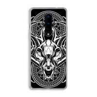 Oh Deer: OnePlus 8 Transparant Hoesje
