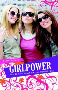 Girlpower - Robin Benway - ebook