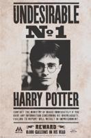 Poster Harry Potter - Undesirable nr 1 61x91,5cm