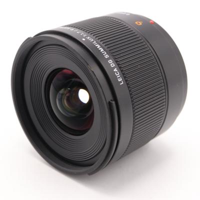 Panasonic Leica DG Summilux 9mm F/1.7 ASPH occasion
