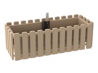 PARKSIDE Plantenbak 50 cm (Beige)