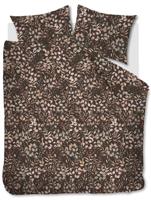 Riviera Maison Faded Fall Bruin dekbedovertrek