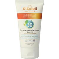 O&apos;Zoleil Zonnebrandcreme gezicht SPF30