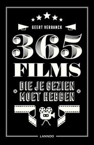 365 films die je gezien moet hebben (Paperback)