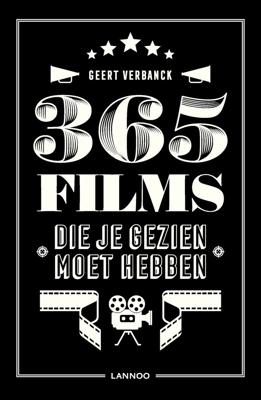 365 films die je gezien moet hebben (Paperback)