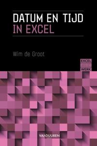 Datum en Tijd in Excel (Paperback)