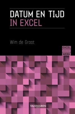 Datum en Tijd in Excel (Paperback)