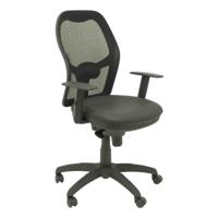 Bureaustoel Jorquera Piqueras y Crespo 15SNSPNE Zwart