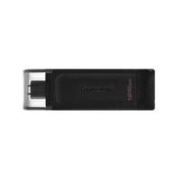 USB stick Kingston DT70/128GB Zwart 128 GB