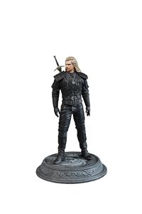 The Witcher - Geralt of Rivia Statue PVC 22 cm