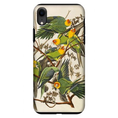 Carolinaparkiet: iPhone XR Tough Case
