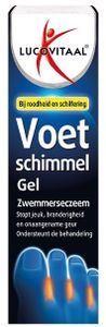 Lucovitaal Voetschimmel Gel Zwemmerseczeem