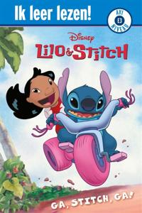 Disney Lilo & Stitch, Ga, Stitch, ga! (Hardback)