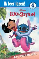 Disney Lilo & Stitch, Ga, Stitch, ga! (Hardback)