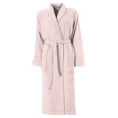 Seahorse Pure Badjas Pearl Pink-Maat: XXL