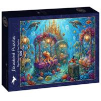 The Kingdom of the Depths Puzzel 500 stukjes