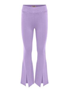 Kids ONLY zomer flair broek meisjes - paars - Kogpaige