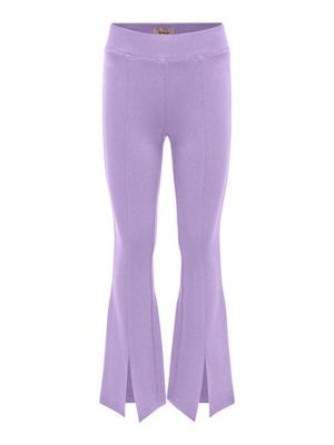 Kids ONLY zomer flair broek meisjes - paars - Kogpaige