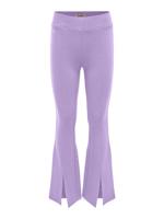 Kids ONLY zomer flair broek meisjes - paars - Kogpaige