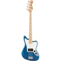 Squier Affinity Series Jaguar Bass H Lake Placid Blue MN elektrische basgitaar - thumbnail