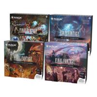 Magic the Gathering Final Fantasy Scene Box Display (4) english