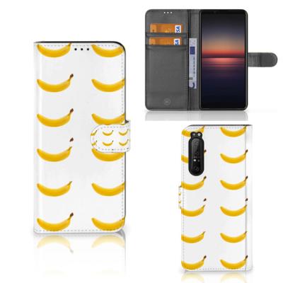 Sony Xperia 1 II | Book Cover | Banana