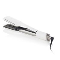 ghd 2-in-1 Hot Hair Styler White