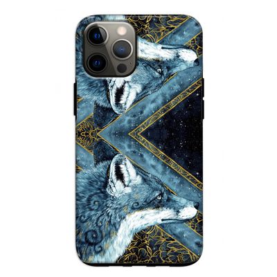 Golden Fox: iPhone 12 Tough Case