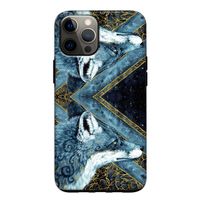 Golden Fox: iPhone 12 Tough Case