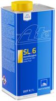 Ate remvloeistof "sl 6" brake fluid1 l dot4 sl 6