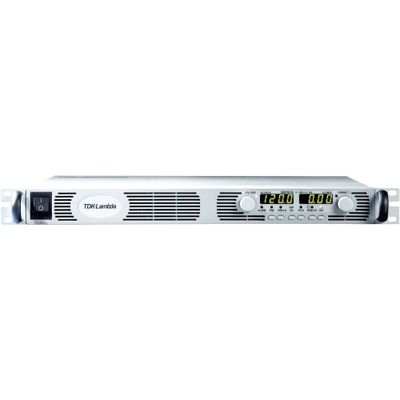 19 labvoeding, regelbaar TDK-Lambda GEN12.5-60/LN 0 - 12.5 0 - 60 A 750 W Aantal uitgangen 1 x RS232, RS485, IEE488.2 SCPI/GPIB, Ethernet, LAN, Analoog Smal 19 labvoeding, regelbaar TDK-Lambda GEN12.5-60/LN 0 - 12.5 0 - 60 A 750 W Aantal uitgangen 1 x RS232, RS485, IEE488.2 SCPI/GPIB, Ethernet, LAN, Analoog Smal