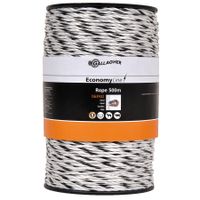 Gallagher EconomyLine cord wit 500m - 063932 063932 - thumbnail