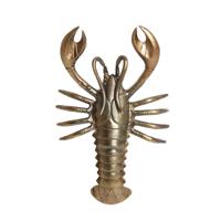 Light & Living - Ornament LOBSTER - 50x32x15cm - Brons - thumbnail