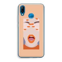 Surprise: Huawei P20 Lite Transparant Hoesje