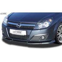 Voorspoiler Vario-X Opel Astra H 4/5-deurs 2004-2009 (PU) RDVOP08