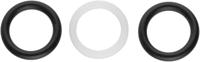 HAZET Steunring en O-ring 9037N-2-016/3 HAZET Steunring en O-ring 9037N-2-016/3