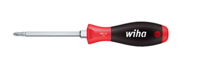 Wiha Schroevendraaier | maat PH 3 | klinglengte 150 mm | meercomponentengreep | 6-Kant lemmet / aanzet | 1 stuk - 00766 00766