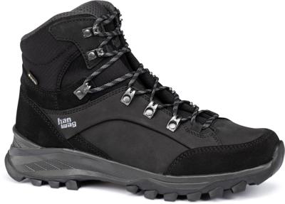 Hanwag Banks GTX Hoge Wandelschoen Heren Black/Asphalt 14