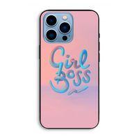 Girl boss: iPhone 13 Pro Max Biologisch afbreekbaar hoesje