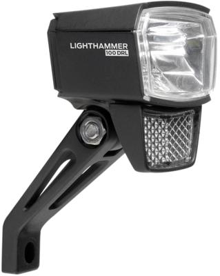 Trelock koplamp lighthammer ls 890-t zl 410 e-b 12v dc 100