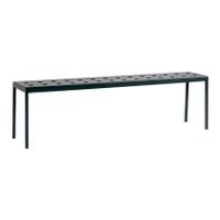 HAY Balcony Bench - Anthracite - 3-zits