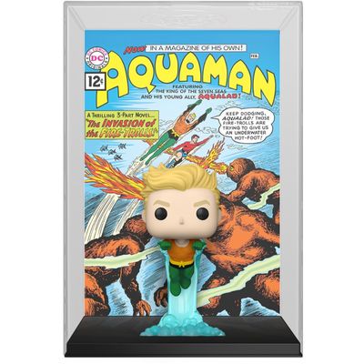 Pop! Comic Cover: DC Comics - Aquaman
