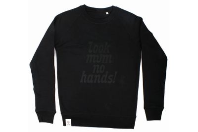 Look Mum No Hands! Mechanics Greaseproof Sweatshirt Look Mum No Hands! Mechanics Greaseproof Sweatshirt