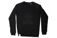 Look Mum No Hands! Mechanics Greaseproof Sweatshirt